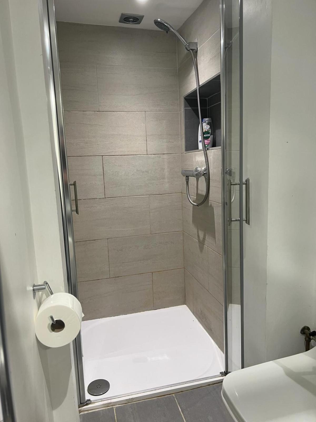 Comfy Private Bedrooms In Euston, Central London Ngoại thất bức ảnh
