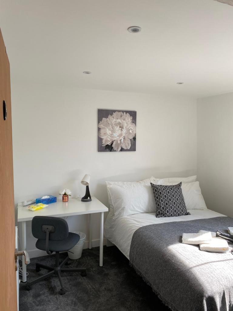 Comfy Private Bedrooms In Euston, Central London Ngoại thất bức ảnh