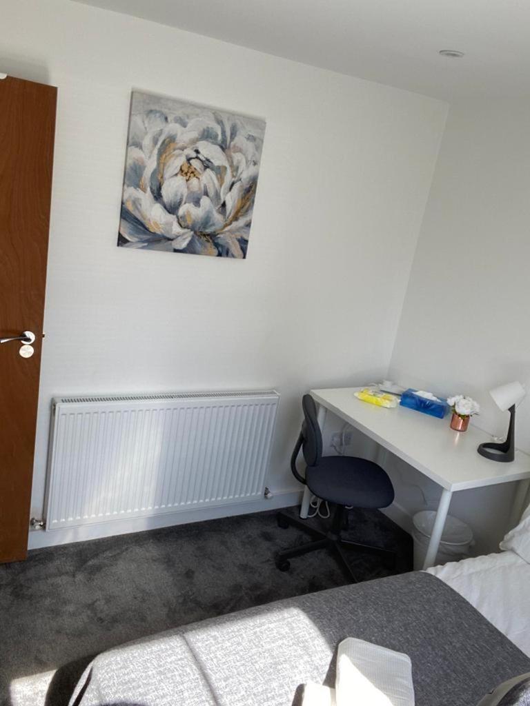 Comfy Private Bedrooms In Euston, Central London Ngoại thất bức ảnh