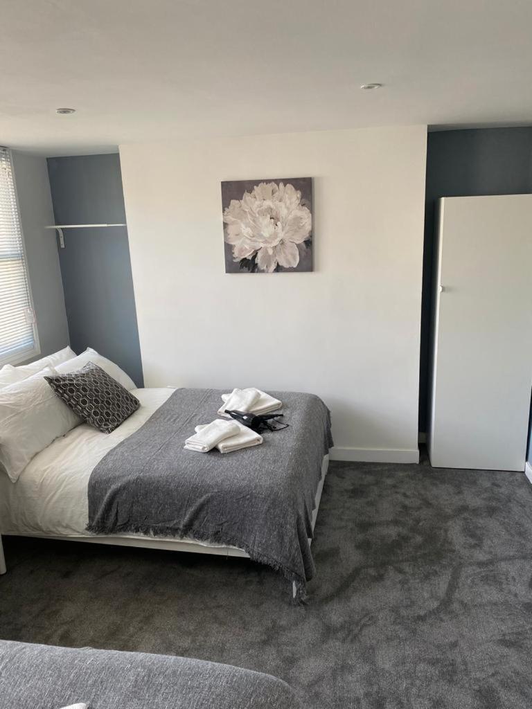 Comfy Private Bedrooms In Euston, Central London Ngoại thất bức ảnh