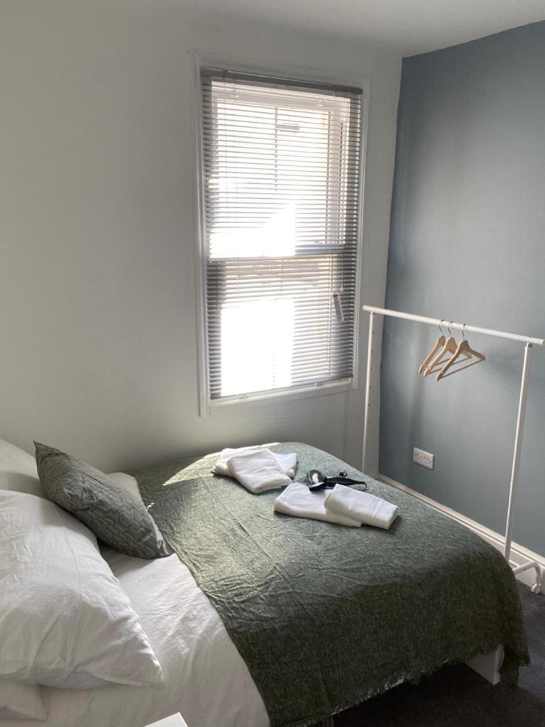 Comfy Private Bedrooms In Euston, Central London Ngoại thất bức ảnh