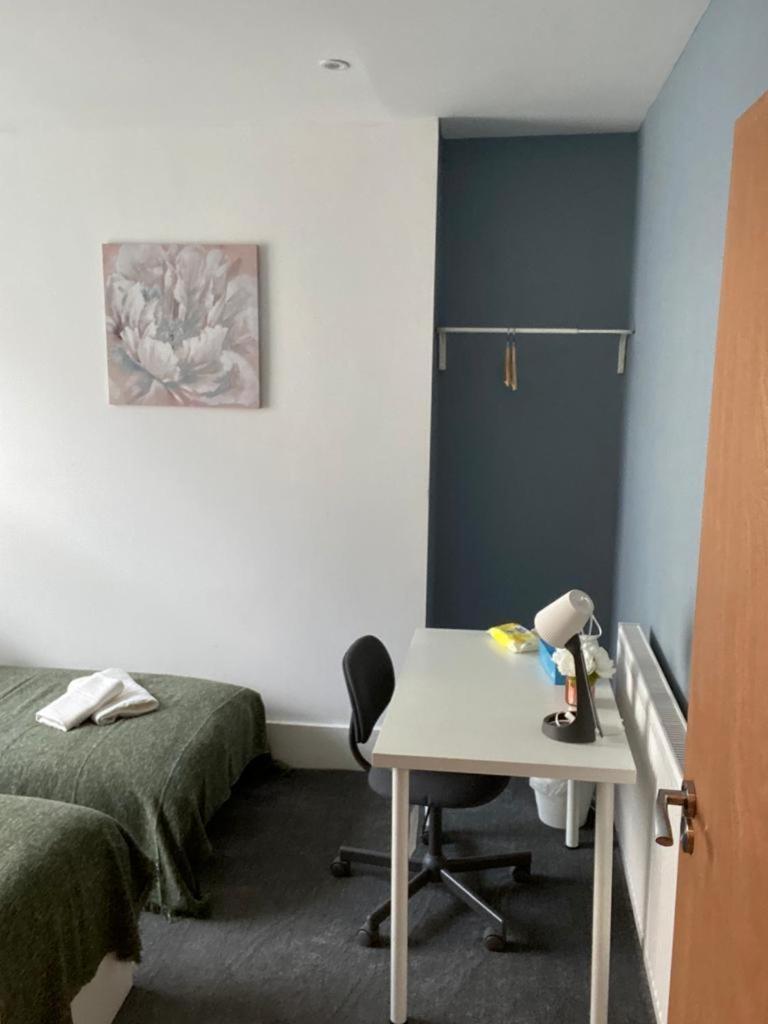 Comfy Private Bedrooms In Euston, Central London Ngoại thất bức ảnh