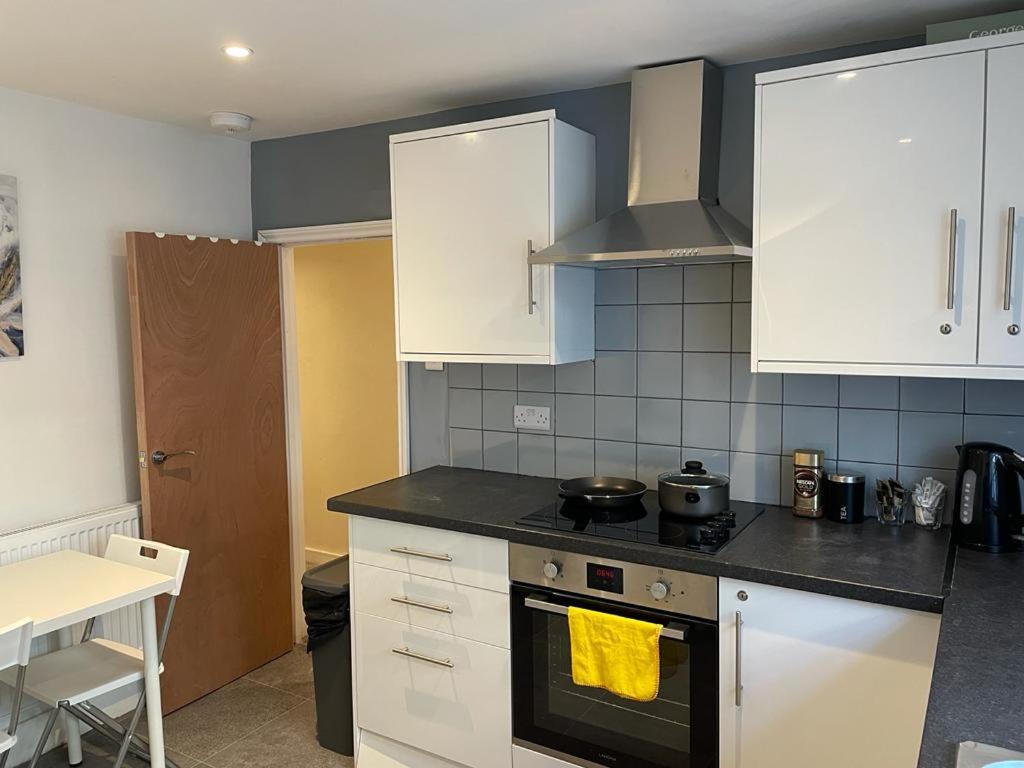 Comfy Private Bedrooms In Euston, Central London Ngoại thất bức ảnh